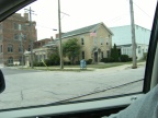 The Rockford Brewery office building in 2013.